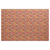 Herbstfarben | Fall Leaves Stoff (Fat Quarter (45,7 x 55,9 cm))