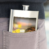 Herbstfarben Flachmann (Beispiel)