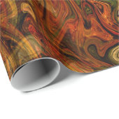Herbstfarben... Geschenkpapier (Rolleneckpunkt)