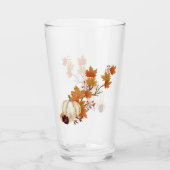 Herbstfarben Glas (Rückseite)