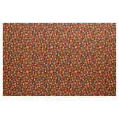 Herbstfarben Herbstapfel Blätter Kürbiskuchen Must Stoff (Yard (91,4 cm))