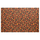 Herbstfarben Herbstapfel Blätter Kürbiskuchen Must Stoff (Fat Quarter (45,7 x 55,9 cm))