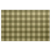 Herbstfarben | Herbstmuster | Buffalo Kariert Stoff (Fat Quarter (45,7 x 55,9 cm))