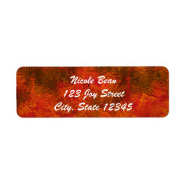 Herbstfarben im Herbst