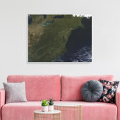 Herbstfarben im Nordosten der Vereinigten Staaten Leinwanddruck (Insitu (Wohnzimmer))