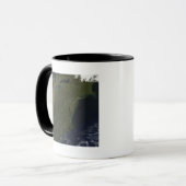 Herbstfarben im Nordosten der Vereinigten Staaten Tasse (Vorderseite Links)