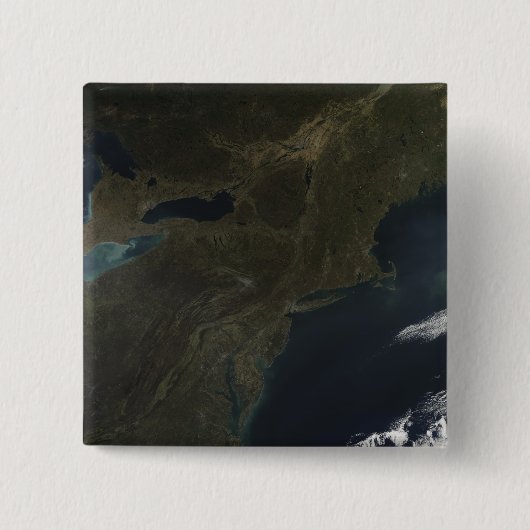 Herbstfarben im östlichen Staaten Button (Vorderseite)