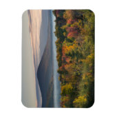 Herbstfarben im Weißen Gebirge Magnet (Vertikal)