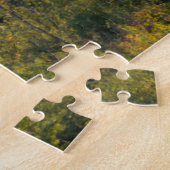 Herbstfarben im Weißen Gebirge Puzzle (Seite)