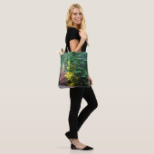 Herbstfarben in den Bergen.... Tasche (Am Model)