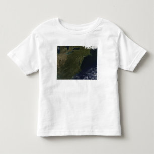 Herbstfarben in den nordöstlichen Vereinigten Kleinkind T-shirt