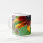 Herbstfarben Kaffeetasse (Vorderseite Links)