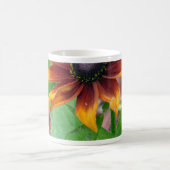 Herbstfarben Kaffeetasse (Mittel)