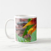 Herbstfarben Kaffeetasse (Links)