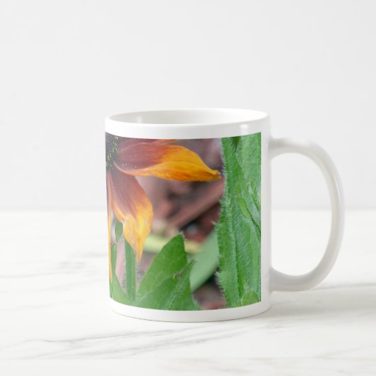 Herbstfarben Kaffeetasse (Rechts)
