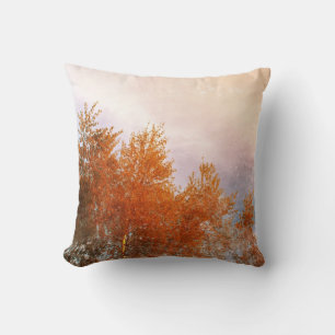 Herbstfarben Kissen