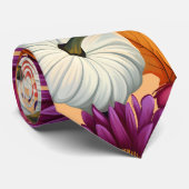 Herbstfarben Krawatte (Gerollt)