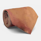 Herbstfarben Krawatte (Gerollt)
