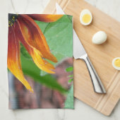 Herbstfarben Küchentuch (Viertel Falte)