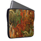 Herbstfarben... Laptopschutzhülle (Vorne Rechts)
