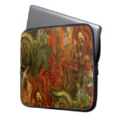 Herbstfarben... Laptopschutzhülle (Vorderseite Links)