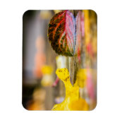 Herbstfarben Magnet (Vertikal)