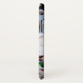 Herbstfarben mit abgefallenem Blätter Case-Mate iPhone Hülle (Hinten/Rechts)