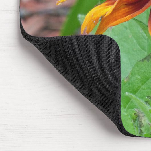Herbstfarben Mousepad (Ecke)