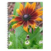 Herbstfarben Notizblock (Vorderseite)