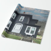 Herbstfarben Packpapier (Ungerollt)