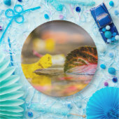 Herbstfarben Pappteller (Party)