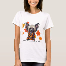 Herbstfarben, perfekt für meinen Stil! T-Shirt