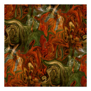 Herbstfarben... Poster