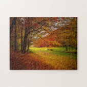 Herbstfarben Puzzle (Horizontal)