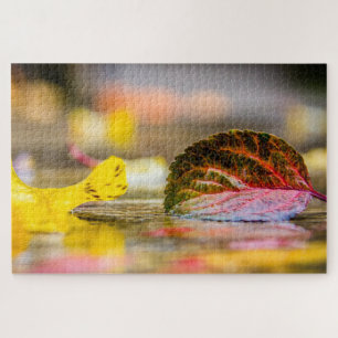 Herbstfarben Puzzle