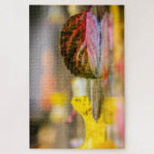 Herbstfarben Puzzle (Vertikal)