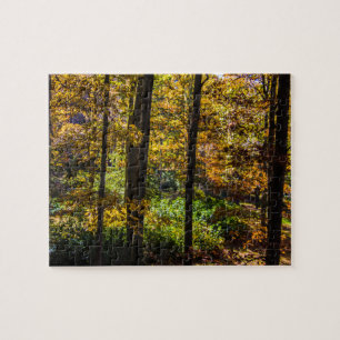 Herbstfarben Puzzle