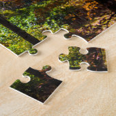 Herbstfarben Puzzle (Seite)