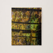 Herbstfarben Puzzle (Vertikal)