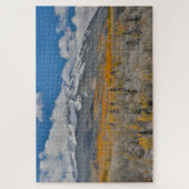 Herbstfarben | Rocky Mountains, Colorado Puzzle (Vertikal)