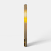 Herbstfarben Samsung Galaxy Hülle (Linke Seite)