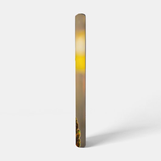 Herbstfarben Samsung Galaxy Hülle (Linke Seite)