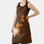 Herbstfarben Schürze (InSitu)