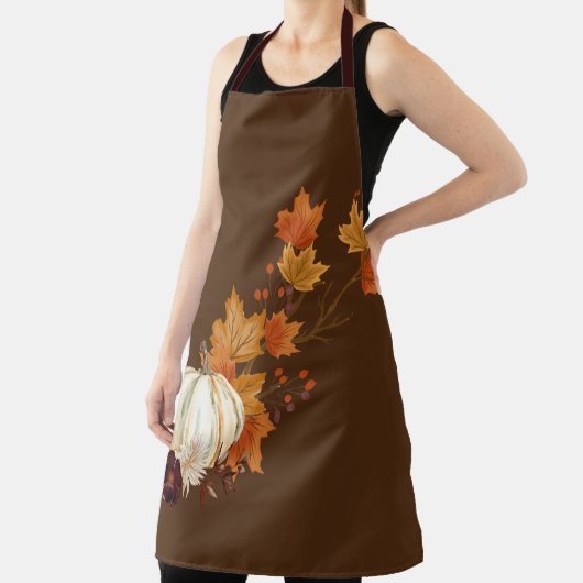 Herbstfarben Schürze (InSitu)