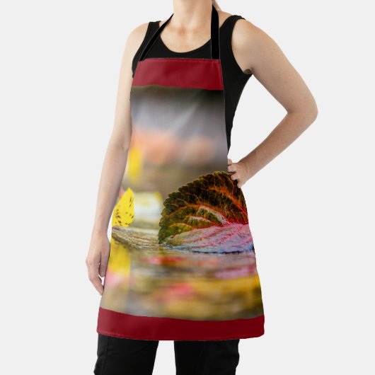 Herbstfarben Schürze (InSitu)