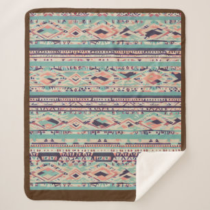 Herbstfarben Sherpadecke