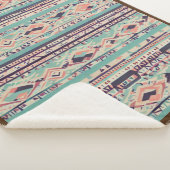 Herbstfarben Sherpadecke (3/4)