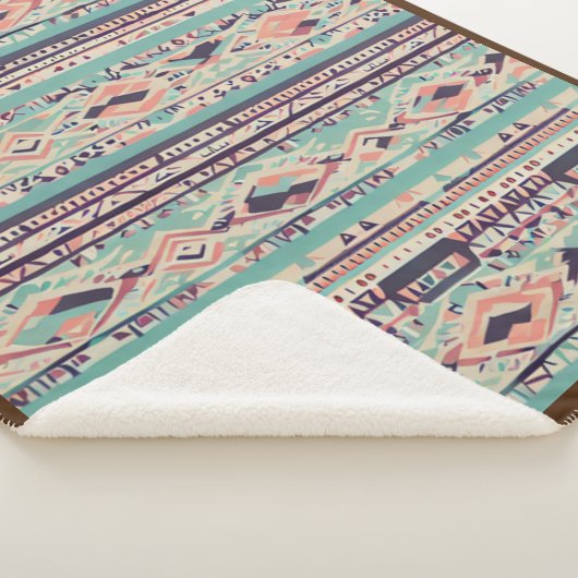 Herbstfarben Sherpadecke (3/4)