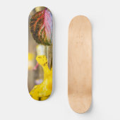 Herbstfarben Skateboard (Vorderseite)