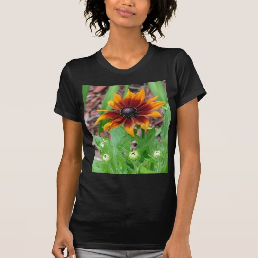 Herbstfarben T-Shirt (Vorderseite)
